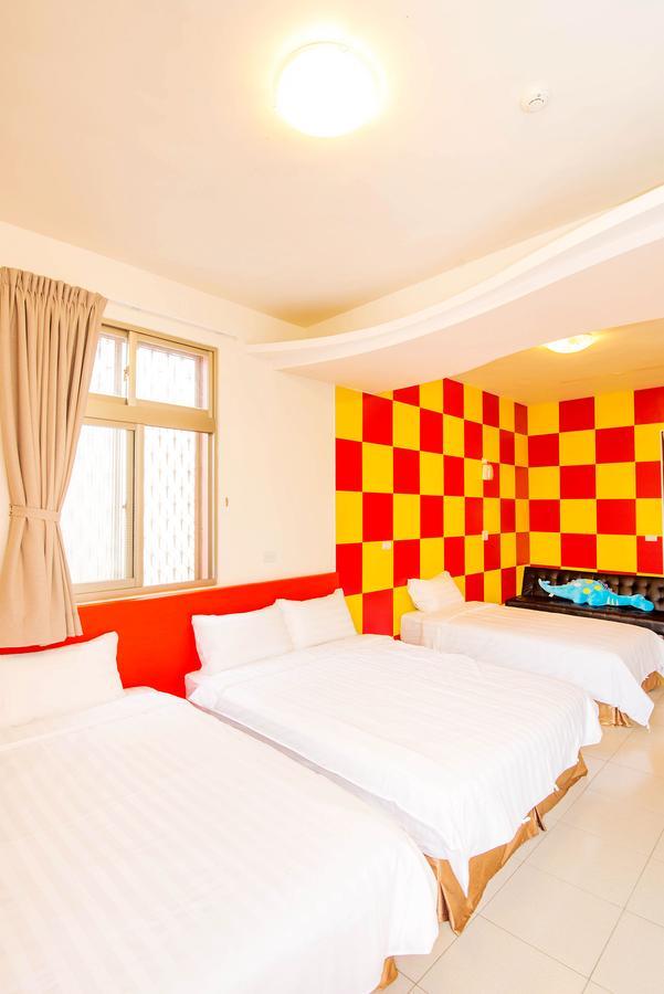 Happiness B&B Magong Exterior photo