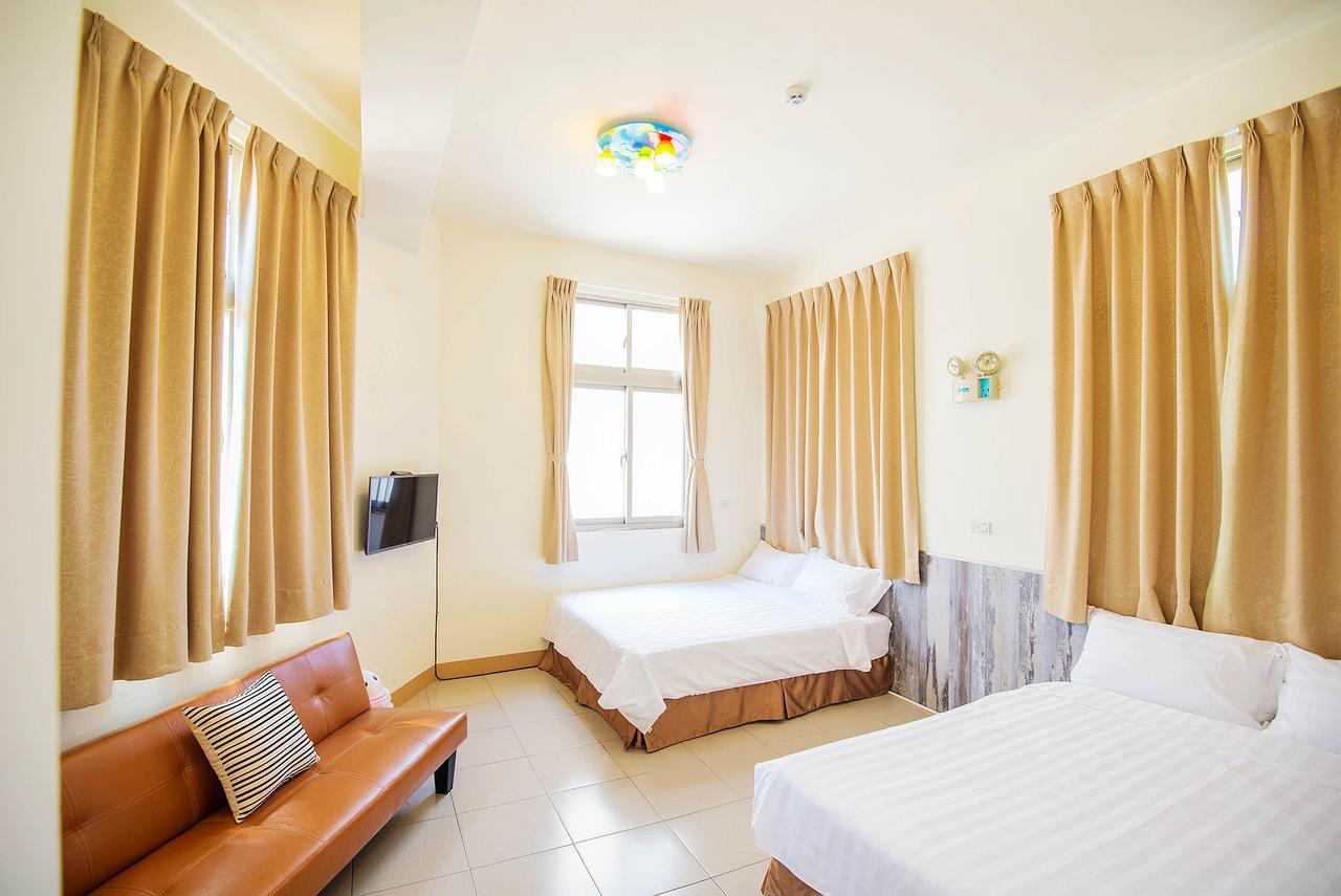 Happiness B&B Magong Exterior photo