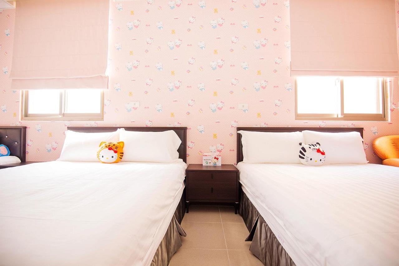 Happiness B&B Magong Exterior photo