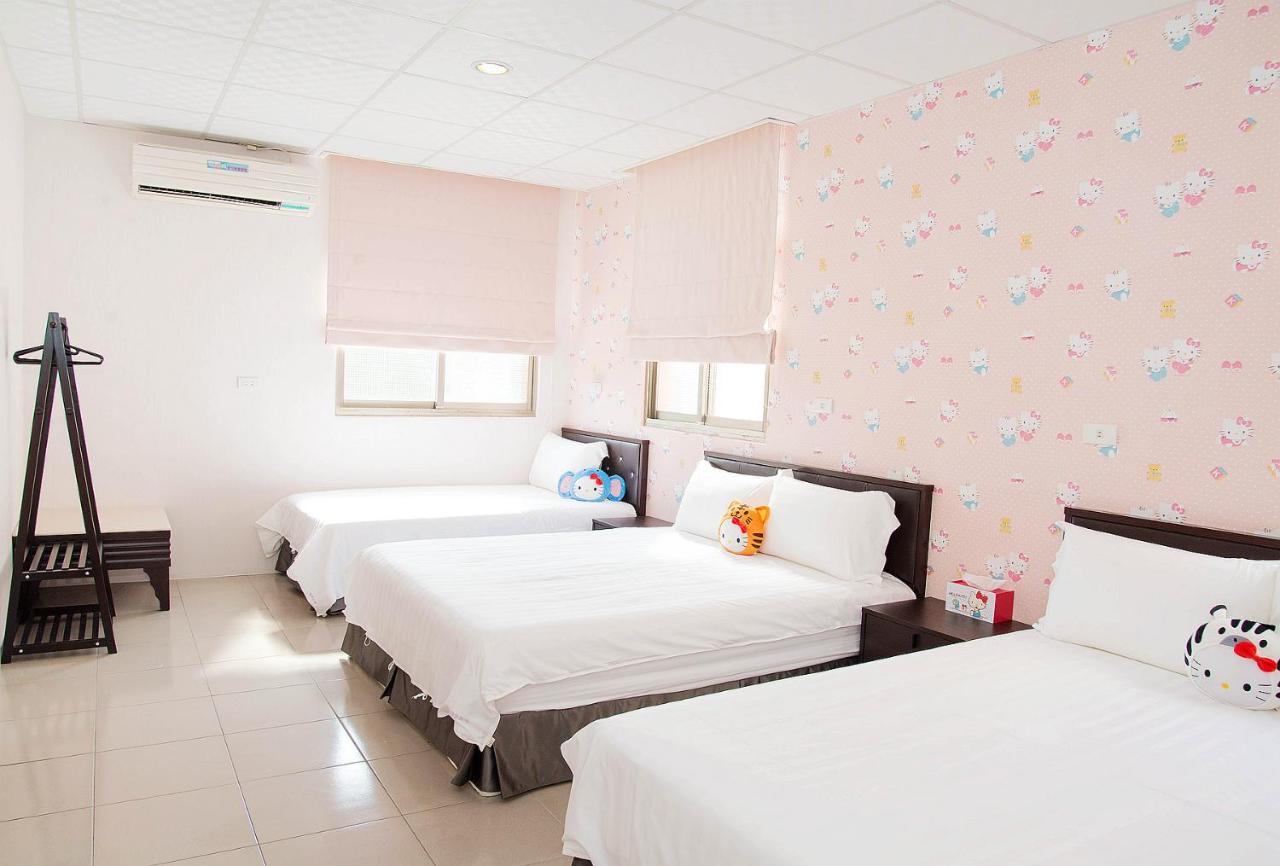 Happiness B&B Magong Exterior photo